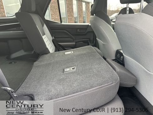 Used 2025 Toyota 4Runner TRD Sport image 24