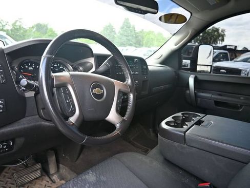 Used 2013 Chevrolet Silverado 2500 LT w/ Z71 Appearance Package AWD/4WD image 20