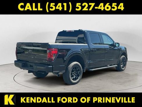 Used 2025 Ford F150 XLT w/ Equipment Group 301A Standard AWD/4WD image 5
