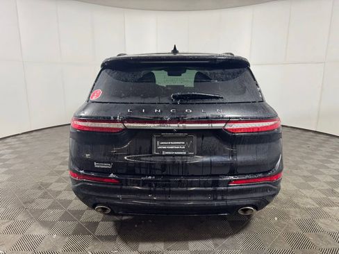 Certified 2025 Lincoln Corsair Grand Touring w/ Equipment Group 301A image 4