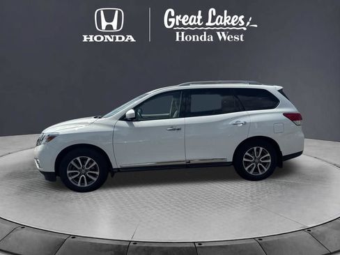Used 2016 Nissan Pathfinder SL w/ SL Tech Package AWD/4WD image 15