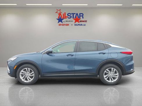 New 2026 Buick Envista Preferred w/ Convenience I Package image 4