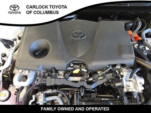 Used 2026 Toyota Camry SE w/ Convenience Package FWD image 22