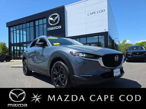 Used 2023 MAZDA CX-30 AWD 2.5 S w/ Preferred Package image 1
