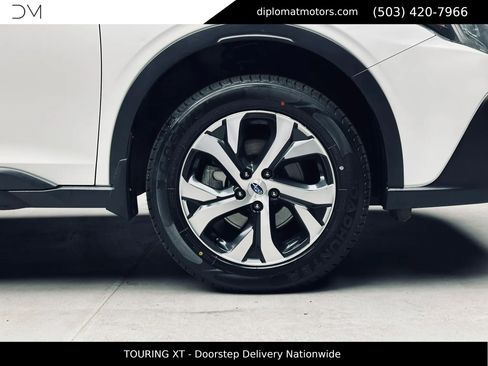 Used 2021 Subaru Outback Touring XT AWD/4WD image 42