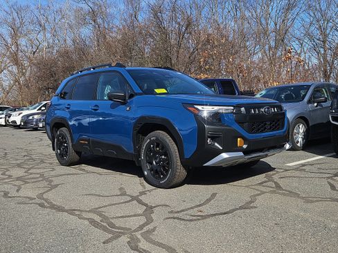 New 2026 Subaru Forester Wilderness image 1