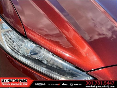 Used 2016 Ford Fusion S w/ Equipment Group 101A FWD image 29