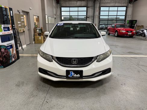 Used 2014 Honda Civic LX image 3