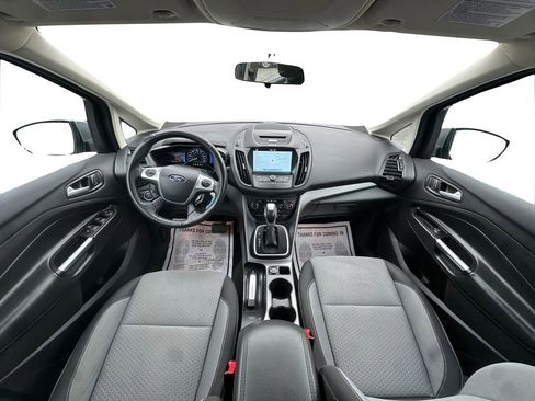 Used 2017 Ford C-MAX Energi SE w/ Equipment Group 401A image 22