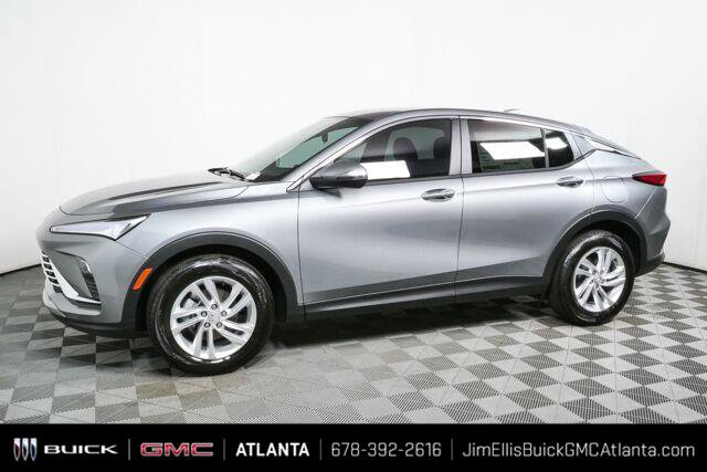 New 2026 Buick Envista Preferred w/ Convenience I Package FWD image 29