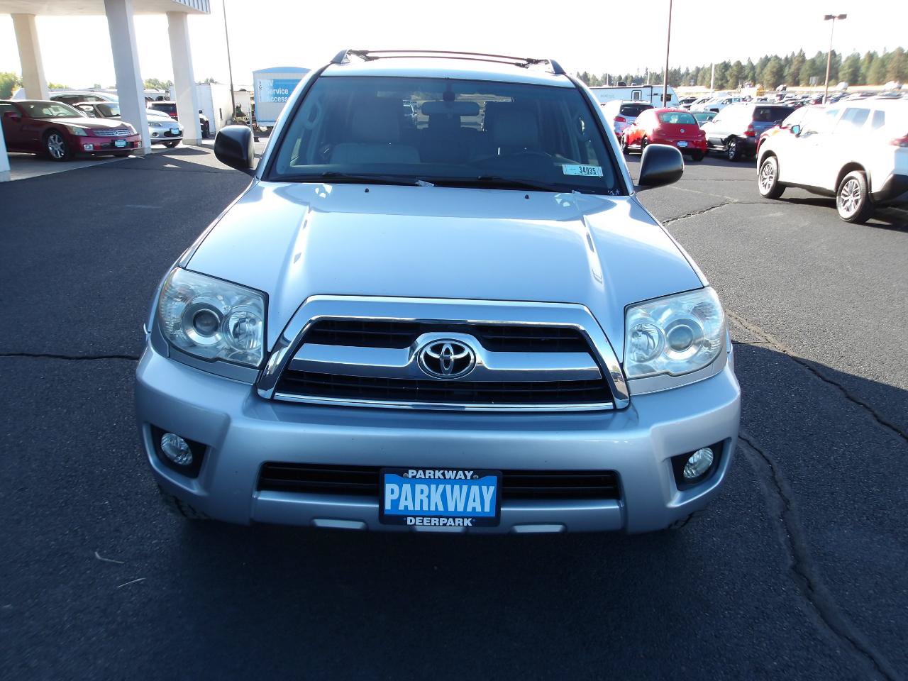 Used 2006 Toyota 4Runner SR5 AWD/4WD image 8