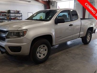 Used 2016 Chevrolet Colorado W/T w/ WT Convenience Package