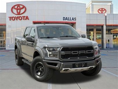 Used 2018 Ford F150 Raptor w/ Equipment Group 802A Luxury