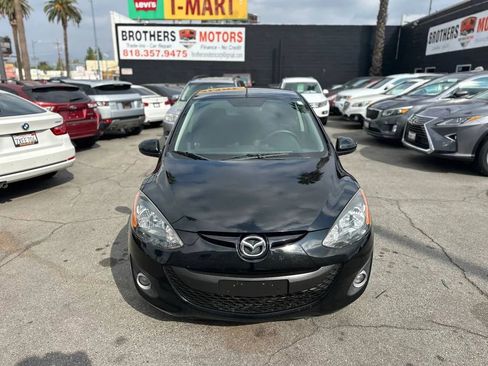 Used 2013 MAZDA MAZDA2 Touring image 3