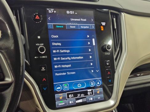 Used 2023 Subaru Outback Limited image 43