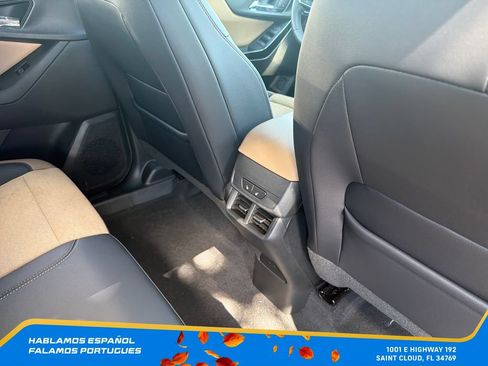 New 2027 Chevrolet Equinox ACTIV w/ Safety and Technology Package AWD/4WD image 33