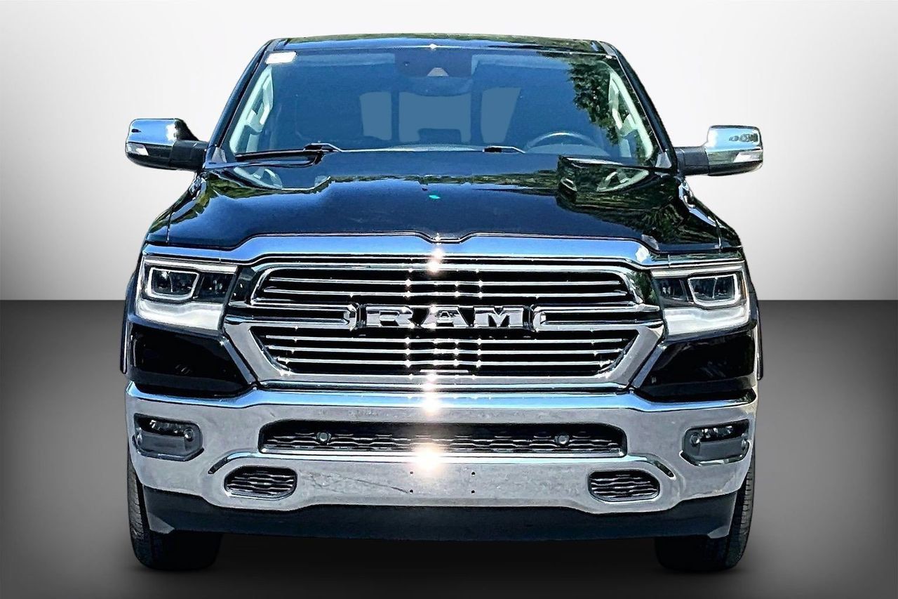 Certified 2022 RAM 1500 Laramie AWD/4WD image 3