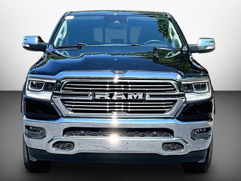 Used 2022 RAM 1500 Laramie AWD/4WD image 3