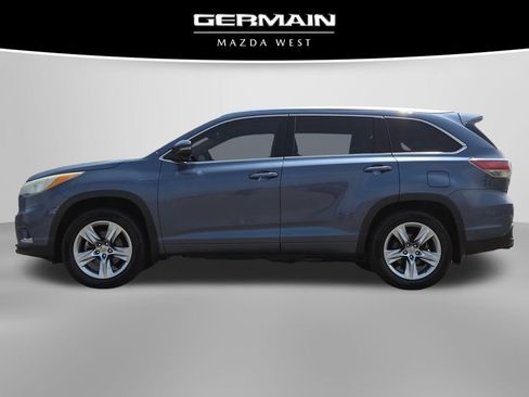 Used 2015 Toyota Highlander Limited AWD/4WD image 12