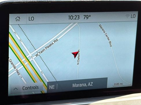 Used 2022 Ford Escape Titanium w/ Class II Trailer Tow Package image 33