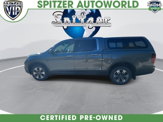 Used 2018 Honda Ridgeline RTL-E image 9