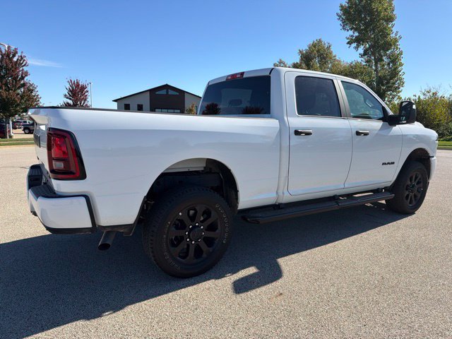 Used 2026 RAM 2500 Big Horn AWD/4WD image 3