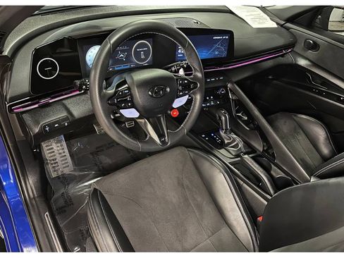 Used 2023 Hyundai Elantra N FWD image 19