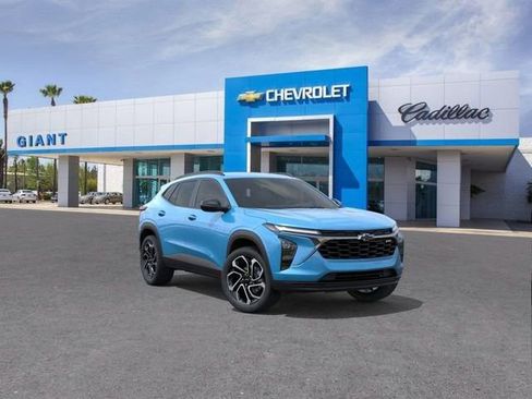 New 2026 Chevrolet Trax RS FWD image 9