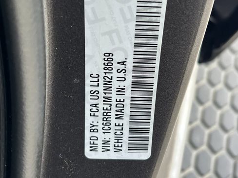 Used 2022 RAM 1500 Laramie image 29