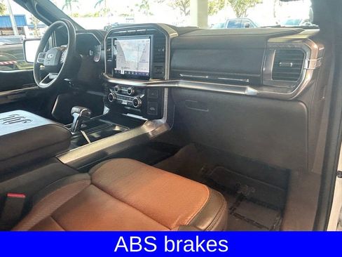 Certified 2023 Ford F150 King Ranch w/ Equipment Group 601A High image 26