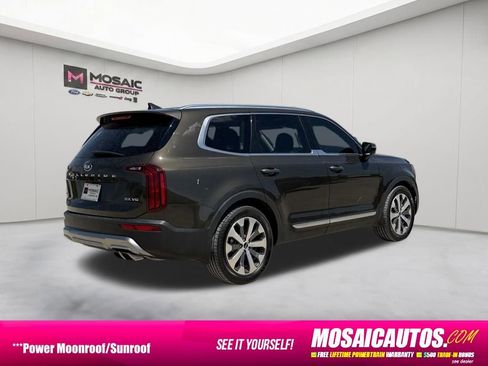 Used 2020 Kia Telluride SX AWD/4WD image 7