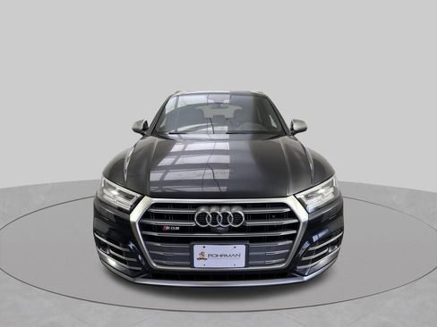 Used 2018 Audi SQ5 Prestige AWD/4WD image 24