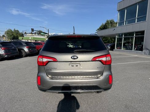 Used 2015 Kia Sorento SX AWD/4WD image 9