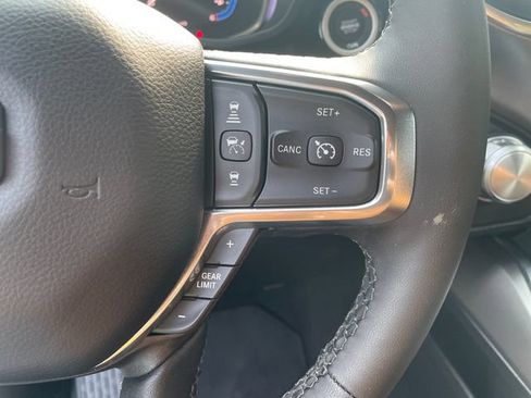 Used 2025 RAM 1500 Laramie w/ Night Edition AWD/4WD image 31