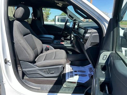 Used 2021 Ford F150 XLT w/ Equipment Group 302A High image 9