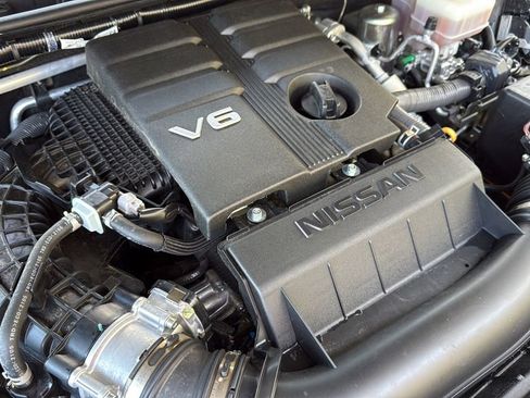 Used 2022 Nissan Frontier Pro-X RWD image 20