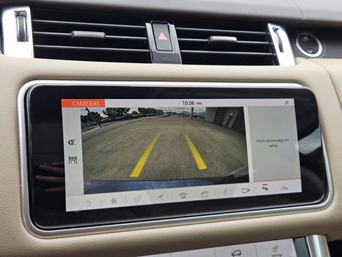 Used 2019 Land Rover Range Rover Sport HSE AWD/4WD image 16