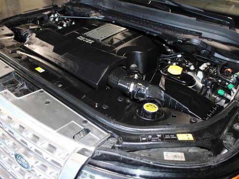 Used 2014 Land Rover Range Rover Supercharged AWD/4WD image 53