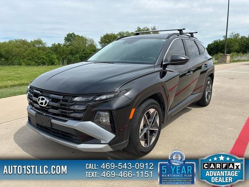 Used 2025 Hyundai Tucson SEL image 1
