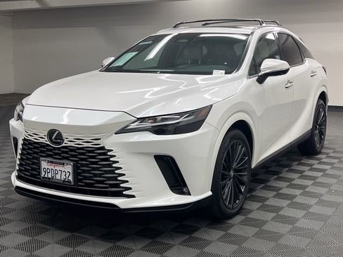Certified 2024 Lexus RX 350 Premium w/ Convenience Package FWD image 2