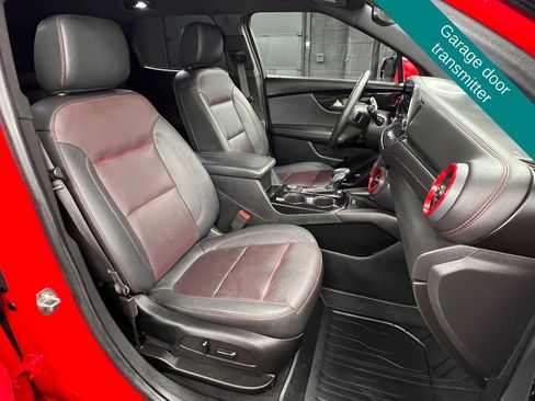 Used 2023 Chevrolet Blazer RS AWD/4WD image 7