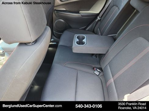 Used 2022 Hyundai Kona N Line FWD image 13