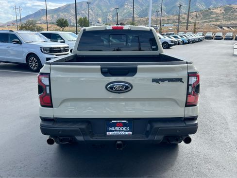Used 2025 Ford Ranger Raptor AWD/4WD image 9