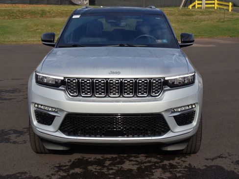 Certified 2022 Jeep Grand Cherokee Summit image 5