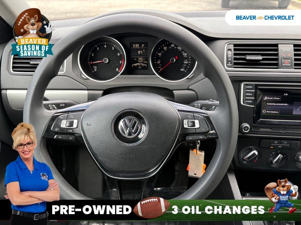 Used 2017 Volkswagen Jetta S FWD image 18