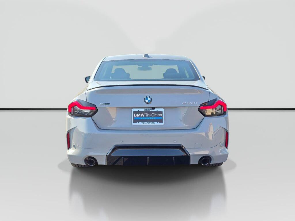 New 2026 BMW 230i xDrive Coupe w/ Premium Package AWD/4WD image 5