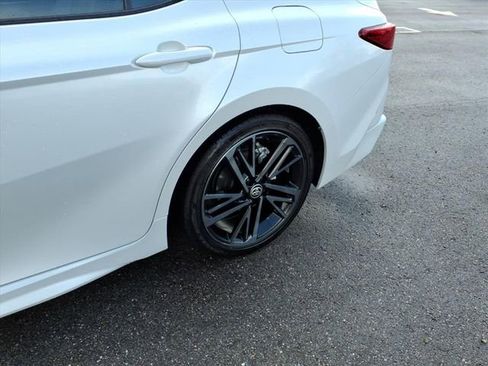 Certified 2025 Toyota Camry XSE w/ Premium Package image 5