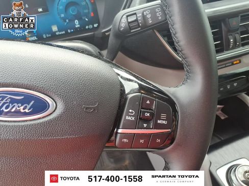 Used 2023 Ford Escape SE w/ PHEV Premium Package FWD image 18