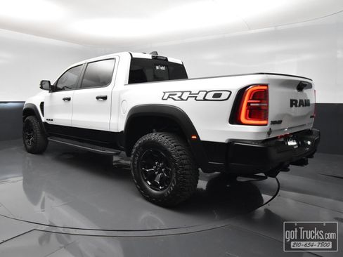 Used 2025 RAM 1500 RHO w/ RHO Level 1 Equipment Group AWD/4WD image 5