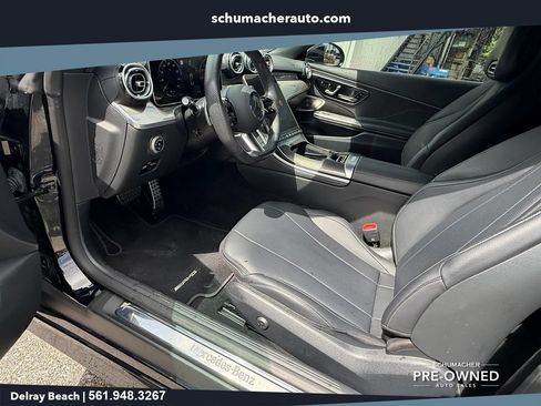 Used 2025 Mercedes-Benz CLE 300 4MATIC Cabriolet image 11